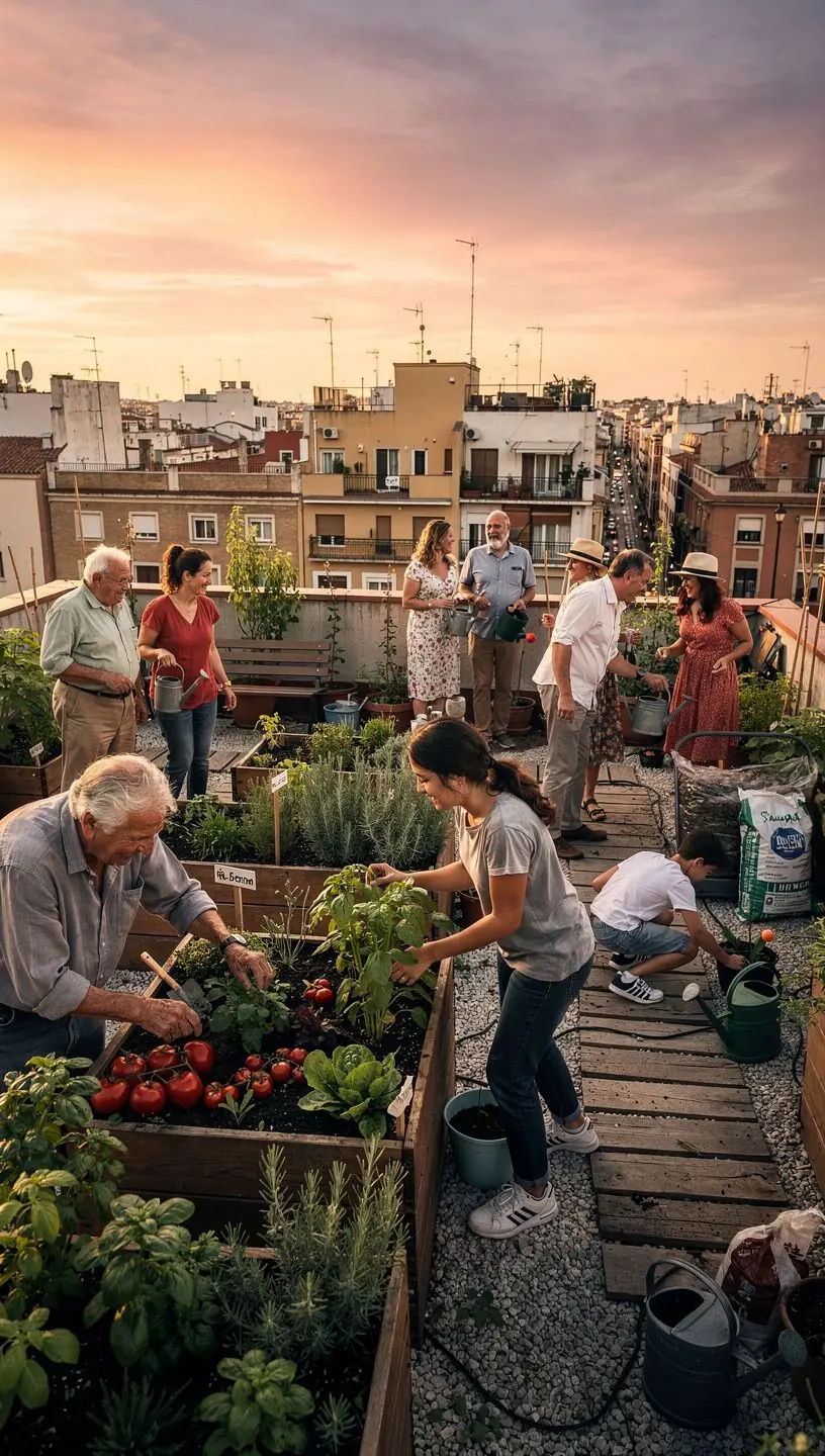 Tradiciones culinarias y ética alimentaria en España.