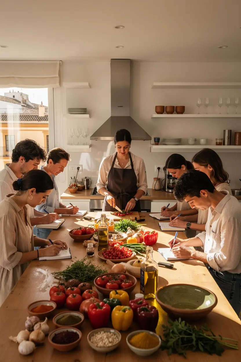 Perspectivas sobre la alimentación ética en comunidades españolas.