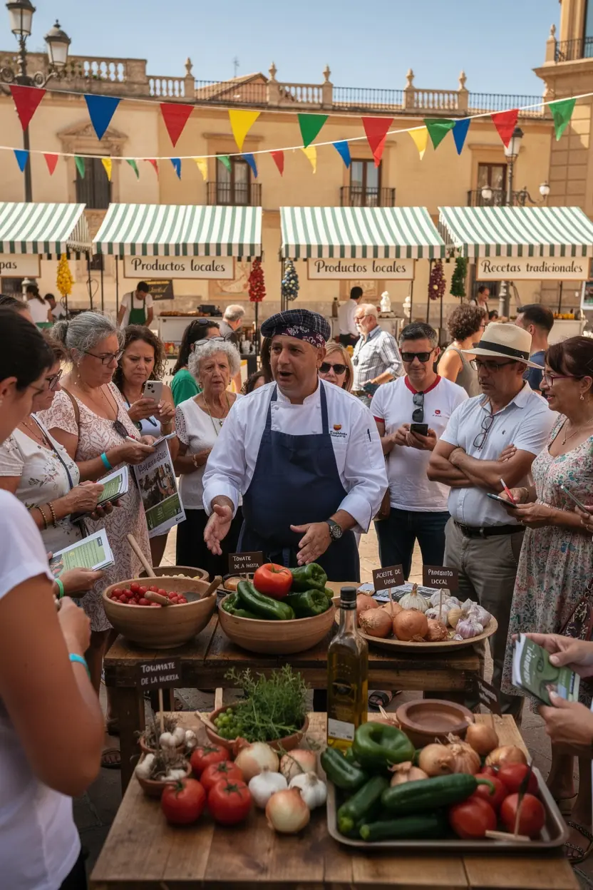 Análisis de etiquetas alimentarias en España