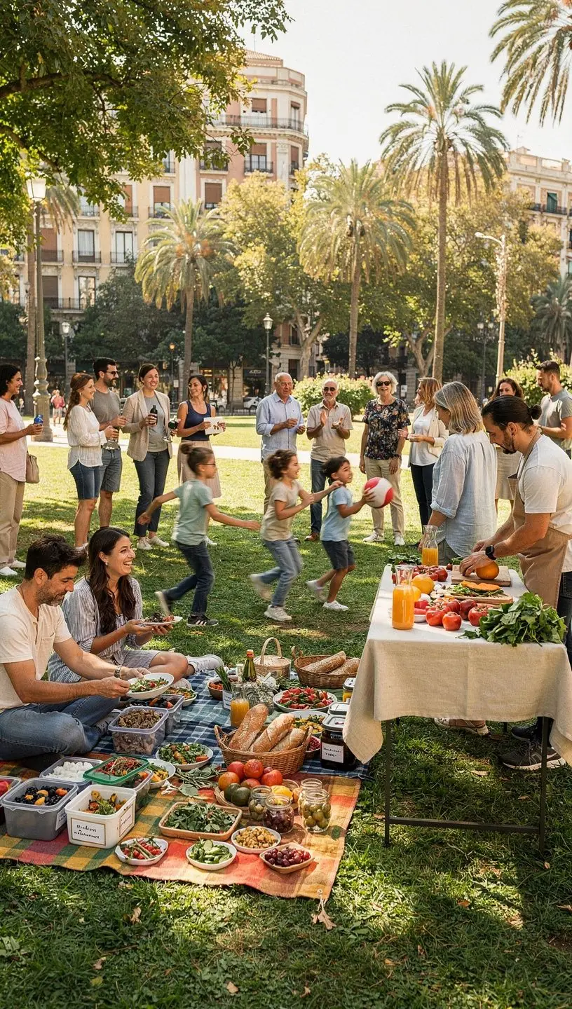 Iniciativas de transparencia alimentaria en España.