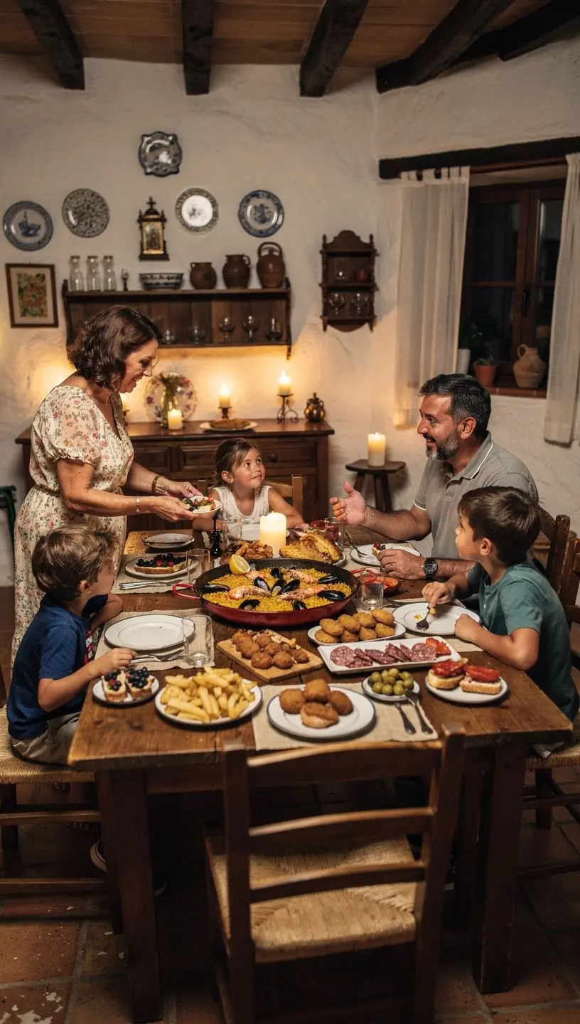 Transparencia en salud pública y nutrición en España.